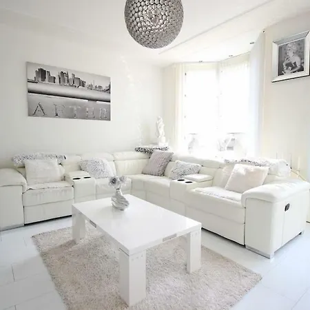 White Luxury Penthouse In City Centre Amsterdam Exterior photo