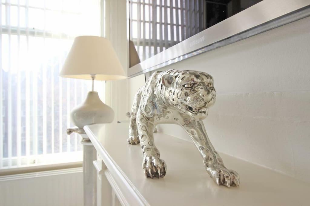 White Luxury Penthouse In Centre Appartamento Amsterdam