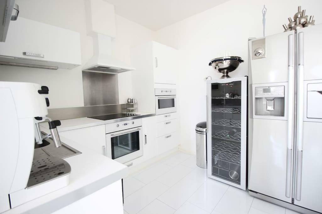 Appartamento White Luxury Penthouse In Centre *
